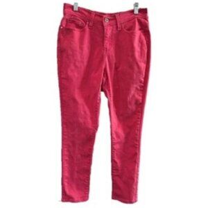 LEVI'S Perfectly Slimming 512 Skinny Jeans - 6